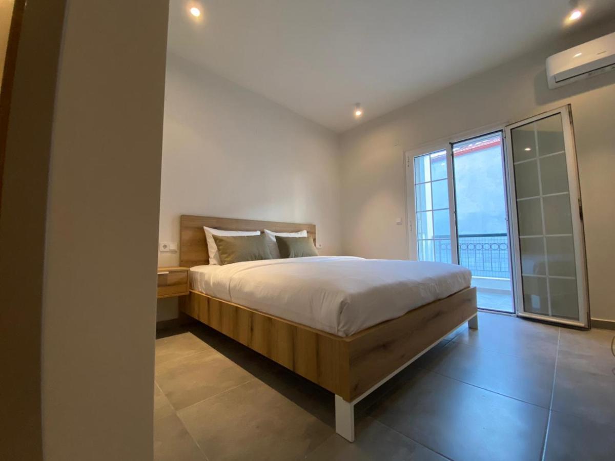 Villa Eleni Greece - Wonderful Sea View Studios Nea Roda Exterior photo