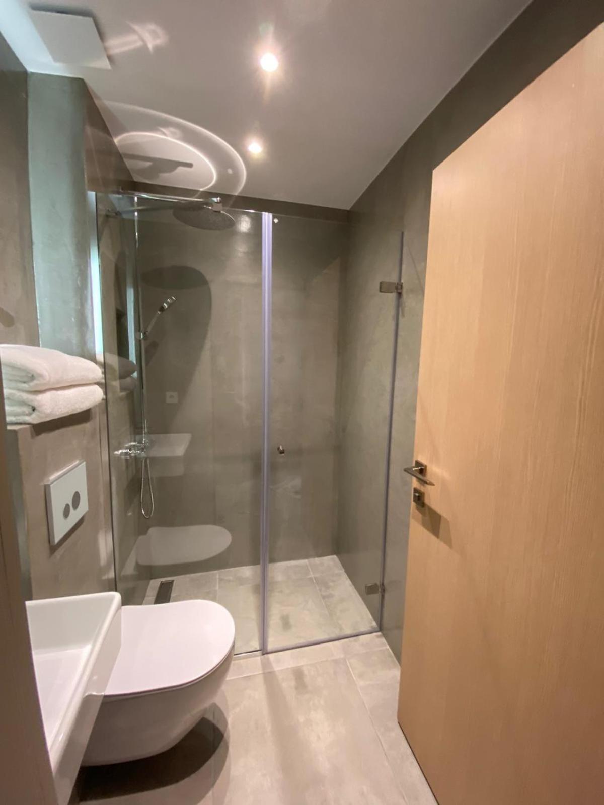 Villa Eleni Greece - Wonderful Sea View Studios Nea Roda Exterior photo